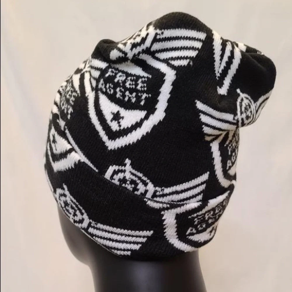 Logo beanie - Picture 1 of 4